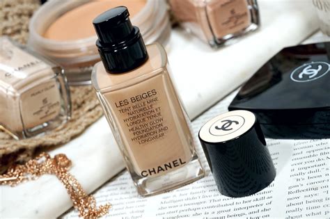 chanel les beiges healthy glow foundation amazon|Chanel healthy glow foundation reviews.